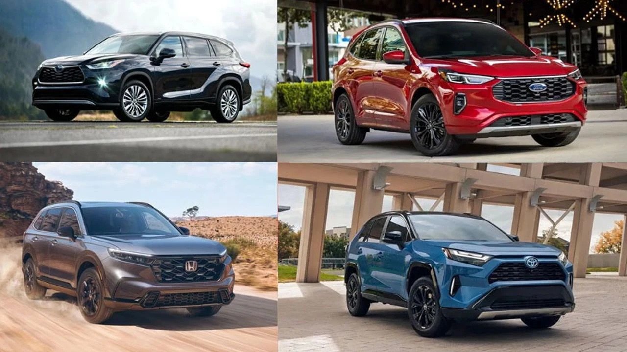 SUV Araçlar: Şehirde ve Arazi Koşullarında Avantajla